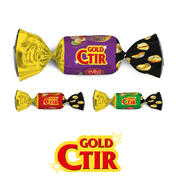 GOLD CTIR