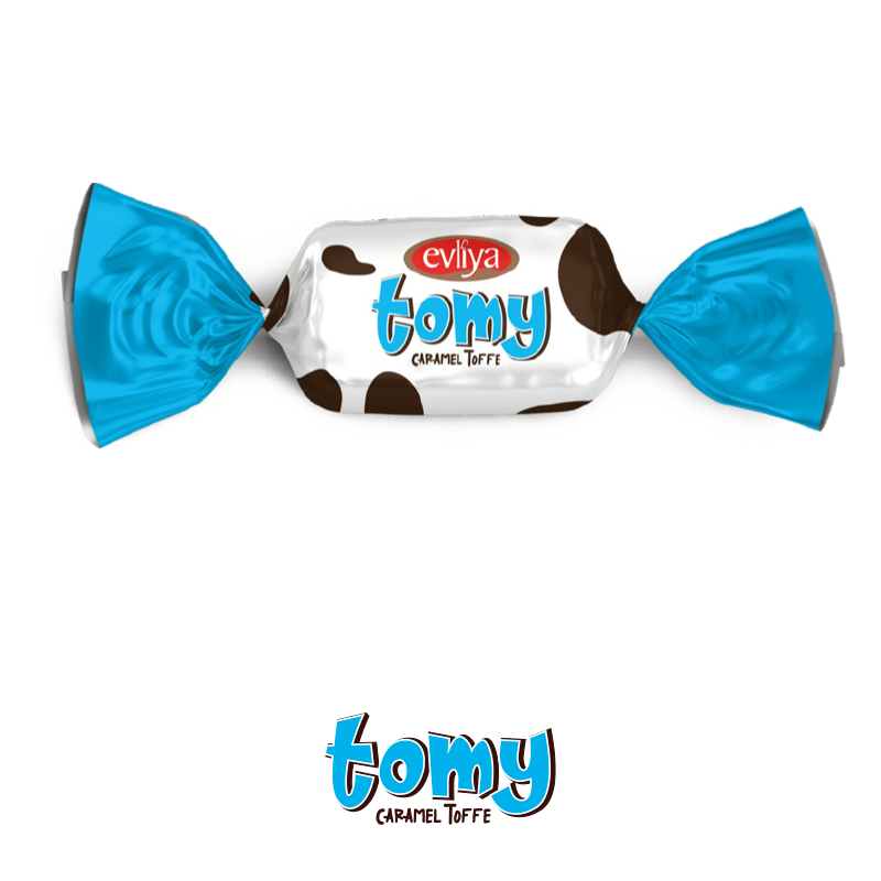 Tomy Caramel (Süt Dolgulu)