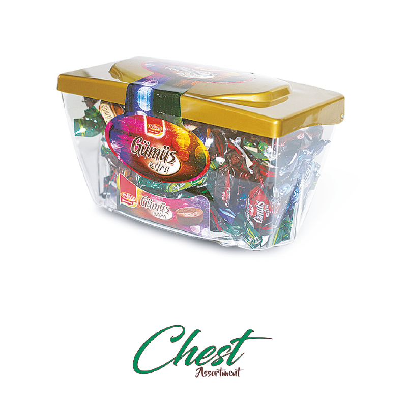 Chest Assortment 503