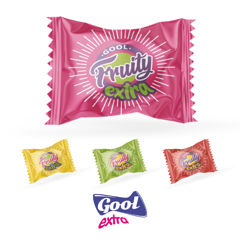 GOOL FRUİTY EXTRA