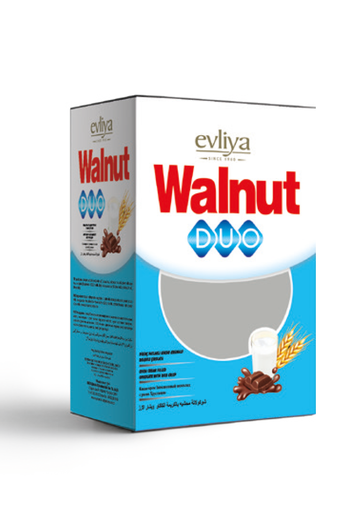 Walnut Duo Kutu